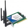 110602G0370 - ZyXEL - Placa de rede Wireless 300 Mbit/s PCI