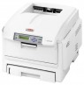 1212501 - OKI - Impressora laser C5650N colorida 32 ppm A4