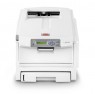 1212801 - OKI - Impressora laser C5750dn colorida 32 ppm A4 com rede