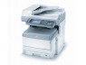 1236201 - OKI - Impressora multifuncional MC860DN laser colorida 34 ppm A3 com rede