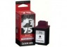 12A1975HC - Lexmark - Cartucho de tinta No.75 preto