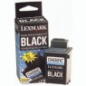 13400HC - Lexmark - Cartucho de tinta INK preto
