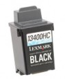 13400HCBE - Lexmark - Cartucho de tinta InkBlister preto