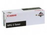 1374A002 - Canon - Toner NPG-3 preto