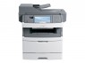 13C1279 - Lexmark - Impressora multifuncional X466dwe laser monocromatica 40 ppm A4 com rede