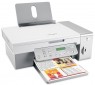 1410016 - Lexmark - Impressora multifuncional X3550 jato de tinta colorida 15 ppm A4 com rede