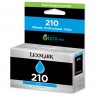 14L0086E - Lexmark - Cartucho de tinta 210 ciano OfficeEdge Pro5500 Pro4000