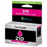 14L0087E - Lexmark - Cartucho de tinta 210 magenta OfficeEdge Pro5500 Pro4000