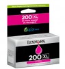 14L0176A - Lexmark - Cartucho de tinta 220XL magenta OfficeEdge Pro5500t/Pro5500 OfficeEdge/Pro4000