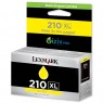 14L0177E - Lexmark - Cartucho de tinta 210XL amarelo OfficeEdge Pro5500 Pro4000