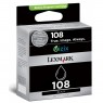 14N0332 - Lexmark - Cartucho de tinta preto S408/S308/Pro208