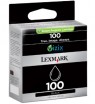 14N0820BR - Lexmark - Cartucho de tinta preto S305 S405 S505 S605 Pro205 Pro705