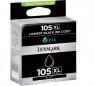 14N0822E - Lexmark - Cartucho de tinta 105XL preto Prestige Pro805 Platinum Pro905 Value Ink Prevail Pr