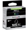 14N0845B - Lexmark - Cartucho de tinta preto Pinnacle Pro901 Platinum Pro905 Prestige Pro805