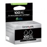 14N0848BR - Lexmark - Cartucho de tinta preto Impact S305 Interact S605 Interpret S405 Intuition S