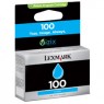 14N0900BL - Lexmark - Cartucho de tinta 100 ciano Impact S305 Interact S605 Interpret S405 Intuition S505 Pinn