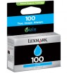 14N0900BR - Lexmark - Cartucho de tinta ciano S305 S405 S505 S605 Pro205 Pro705