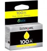14N0922 - Lexmark - Cartucho de tinta amarelo Prospect Pro205 Interact S605 Prevail Pro705 Prestige Pro805