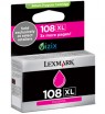 14N1070 - Lexmark - Cartucho de tinta magenta Pro205/Pro705/Pro805/Pro905/S305/S405/S505/S605