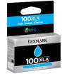 14N1093 - Lexmark - Cartucho de tinta ciano Genesis S815 Impact S305 Interact S605 Interpret S40