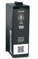 14N1607BL - Lexmark - Cartucho de tinta No.150 preto Pro715/Pro915/S315/S415/S515