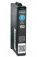 14N1615BL - Lexmark - Cartucho de tinta No.150XL ciano Pro715/Pro915/S315/S415/S515