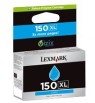 14N1615E - Lexmark - Cartucho de tinta ciano Pro715 Pro915