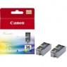 1511B018 - Canon - Cartucho de tinta CLI-36 preto ciano magenta amarelo PIXMA iP100 mini260 mini320 RFB IP100