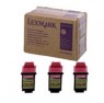 15M0101 - Lexmark - Cartucho de tinta Tri-Pack