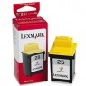 15M0125 - Lexmark - Cartucho de tinta #25 ciano magenta amarelo P122 P700 Series P3100 X63 X73 X83 X85 X125 X4200 Z42 Z43 Z4