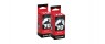 15M1330 - Lexmark - Cartucho de tinta 2x preto 3200 5000 5700 5770 7000 7200 7200V Optra Color 40 4
