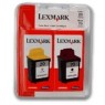 15M2328 - Lexmark - Cartucho de tinta Twin-Pack