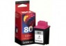 16114035 - Lexmark - Cartucho de tinta No.80 preto