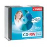 16950 - Imation - CD-RW 4-12x High Speed 5pk Jewel Case