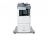 16M1406 - Lexmark - Impressora multifuncional X658de laser monocromatica 55 ppm A4 com rede