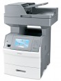 16M1509 - Lexmark - Impressora multifuncional X651DE laser monocromatica 43 ppm A4 com rede