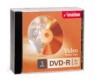 17619 - Imation - DVD-R 16x 10pk Slim Jewel Case