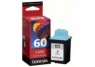 17G0060B - Lexmark - Cartucho de tinta No.60 preto