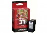 18C0031A - Lexmark - Cartucho de tinta 31 Z815 Z818 Z816 X3350 X5250 X5270 X5470 X7170 X7350 X8350
