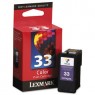 18C0033 - Lexmark - Cartucho de tinta P300; P450; P900; P4300; X2500; X5400; P6200; P6300; X3300;