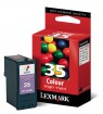 18C0035 - Lexmark - Cartucho de tinta P900; P4300; P6200; P6300; X2500; X3300; X3500; X4500; X5200