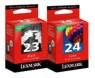 18C1419EKIT - Lexmark - Cartucho de tinta preto X3550 X4550 X3530 X4530 Business Edition Z1420