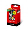 18C1419PACK - Lexmark - Cartucho de tinta Twin-Pack