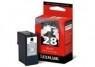 18C1428BP - Lexmark - Cartucho de tinta No.28 preto Z845