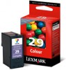 18C1429E - Lexmark - Cartucho de tinta ciano magenta amarelo Z845