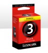 18C1530 - Lexmark - Cartucho de tinta preto X2580 X3580 X4580 Z1380 Z1480