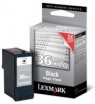 18C2190E - Lexmark - Cartucho de tinta 36XLA preto X4650 X6650 X5650 X6675 Z2420