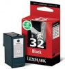 18CX032BR - Lexmark - Cartucho de tinta No.32 preto