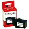 18L0032BR - Lexmark - Cartucho de tinta #82 preto