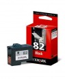 18L0032E - Lexmark - Cartucho de tinta #82 preto